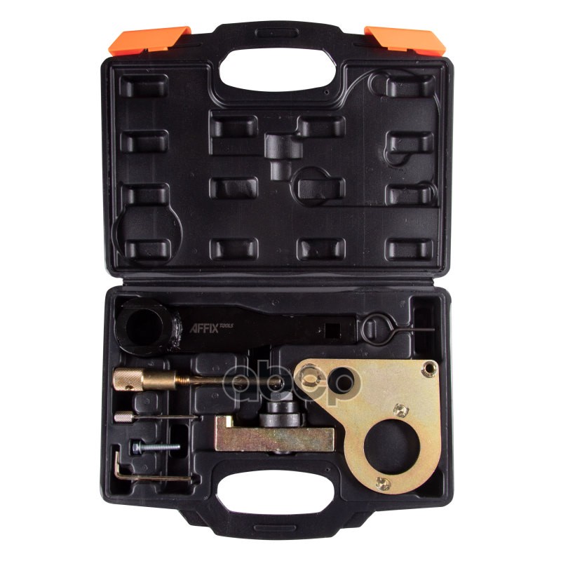 Набор Фиксаторов Распредвала / Коленвала, Renault/Nissan/Opel, Кейс, 9 Предметов AFFIX арт. AF10321809C