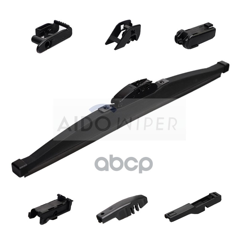 Щетка Стеклоочистителя Зимняя 475Мм (19)(Aido) Aido Ad980s19 AIDO арт. AD980S19