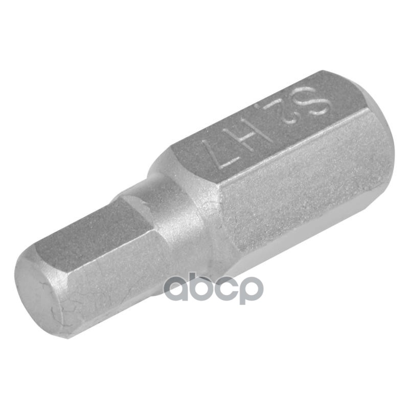 Бита вставка шестигранная 7мм 3/8 длина 30мм (AT-B-24) AIRLINE арт. ATB24