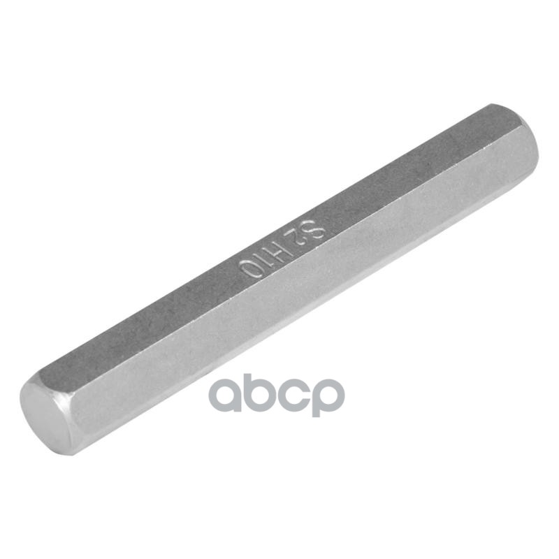 Бита вставка шестигранная 10мм 3/8 длина 75мм (AT-B-34) AIRLINE арт. at-b-34