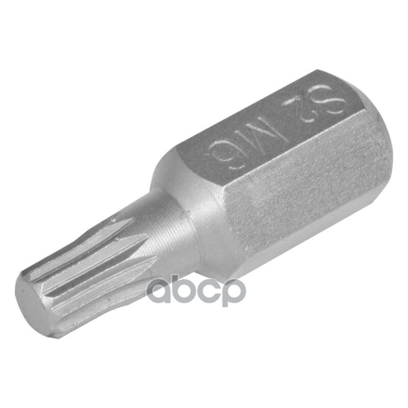 Бита вставка SPLINE M6 3/8 длина 30мм (AT-B-39) AIRLINE арт. ATB39