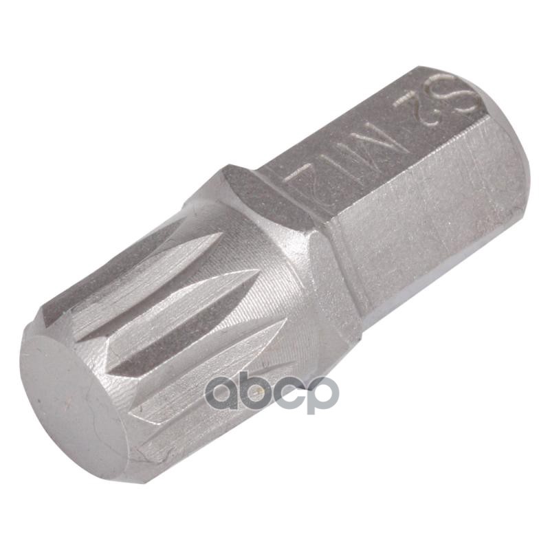 Бита вставка SPLINE M12 3/8 длина 30мм (AT-B-42) AIRLINE арт. at-b-42