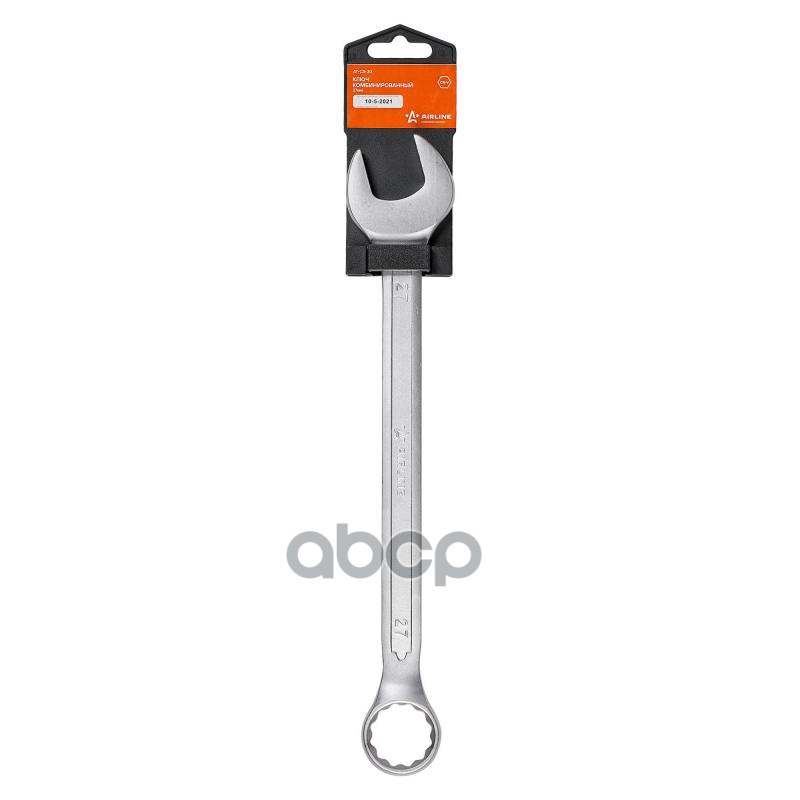 Ключ комбинированный 27мм PRO пласт.подвес (AT-CS-20) AIRLINE арт. at-cs-20