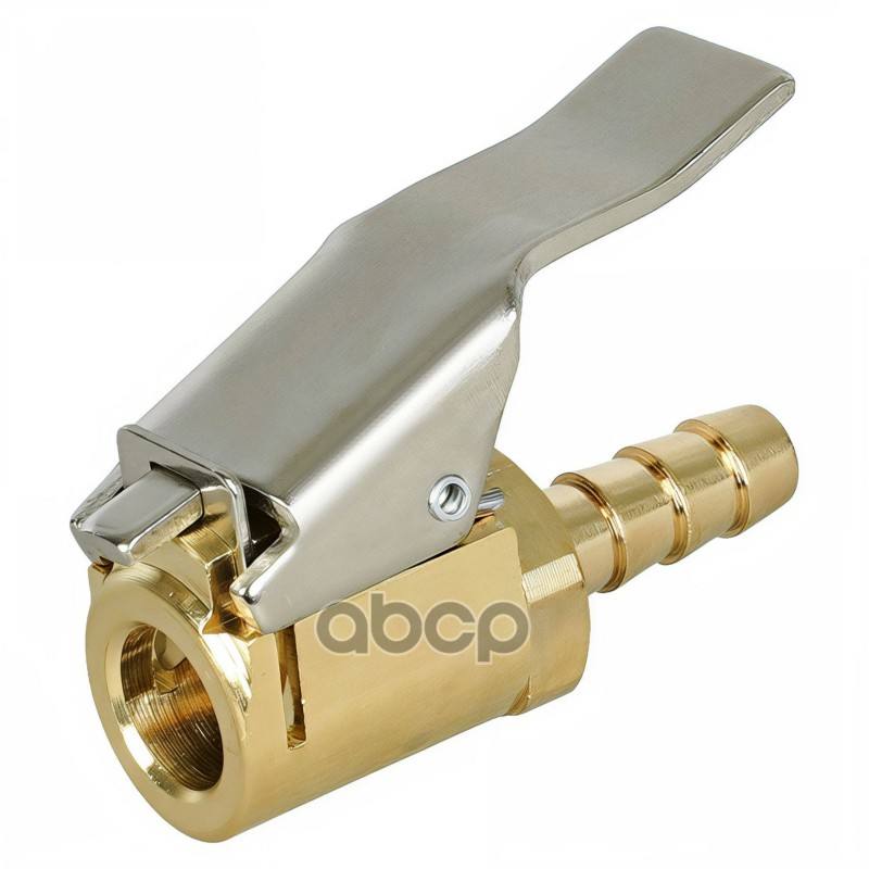 Наконечник подкачки AC-01 Cu, штуцер елочка, D6*15 мм, латунь (ATRV023) AIRLINE арт. ATRV023