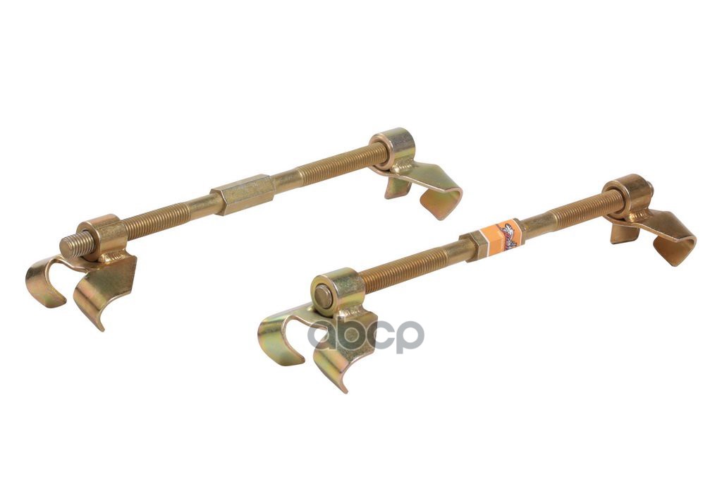 Стяжки Пружин Двухзахватные 280Мм Россия К-Т 2 Шт. (At-Spr-06) AIRLINE арт. ATSPR06