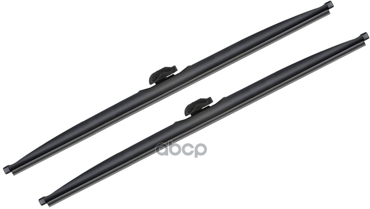 Щетки стеклоочичтителя зимние 550/530мм (22/21) Крючок 9x3, 9x4 мм (AWBM172) AIRLINE арт. AWBM172