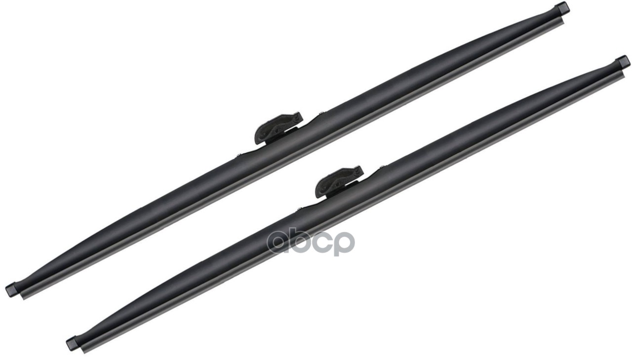 Щетки стеклоочичтителя зимние 650/350мм (26/14) Крючок 9x3, 9x4 мм (AWBM174) AIRLINE арт. AWBM174