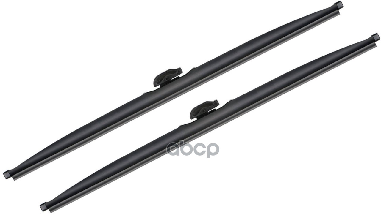Щетки стеклоочичтителя зимние 630/550мм (25/22) Push Button 16 мм (AWBM182) AIRLINE арт. AWBM182
