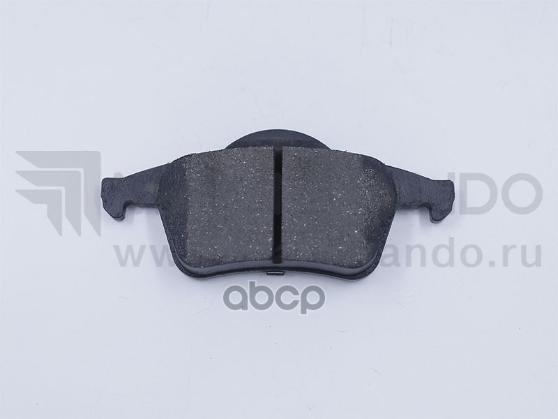 Колодки Тормозные Дисковые Задние Aknuk Volvo S60 I (384) 07/00/ V70 Ii (285) 11/99 |Trw Gdb1389 Bp1026 AKNUK арт. 'BP1026