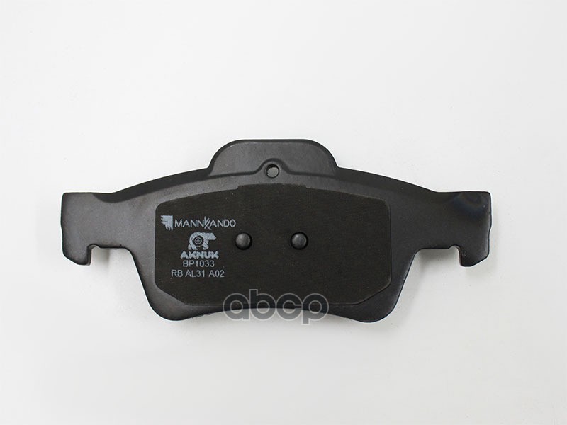 Колодки Тормозные Дисковые Задние Aknuk Mercedes-Benz G-Class (W463), 09/89/ Gl-Class (X164), 09/06/ M-Class (W164), 02/05 |T...