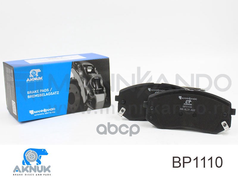 Колодки Тормозные Дисковые Передние Hyundai Sonata Vi (Yf) 01/09/Tucson (Tl) 05/15/ Sportage Iv (Ql) 09/15 |Trw Gdb2192 Aknuk...