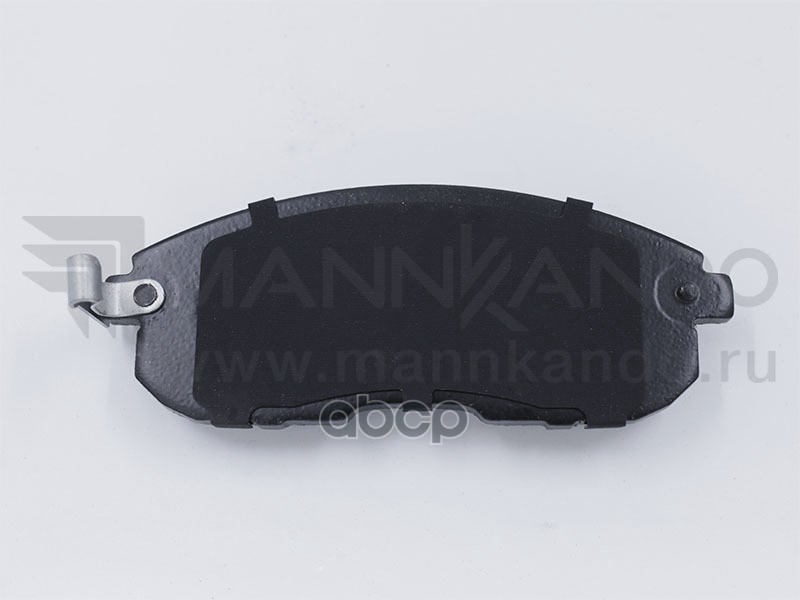 Колодки Тормозные Дисковые Передние Nissan Juke (F15) 1.5 |Trw Gdb3390 Aknuk Bp7984 AKNUK арт. 'BP7984