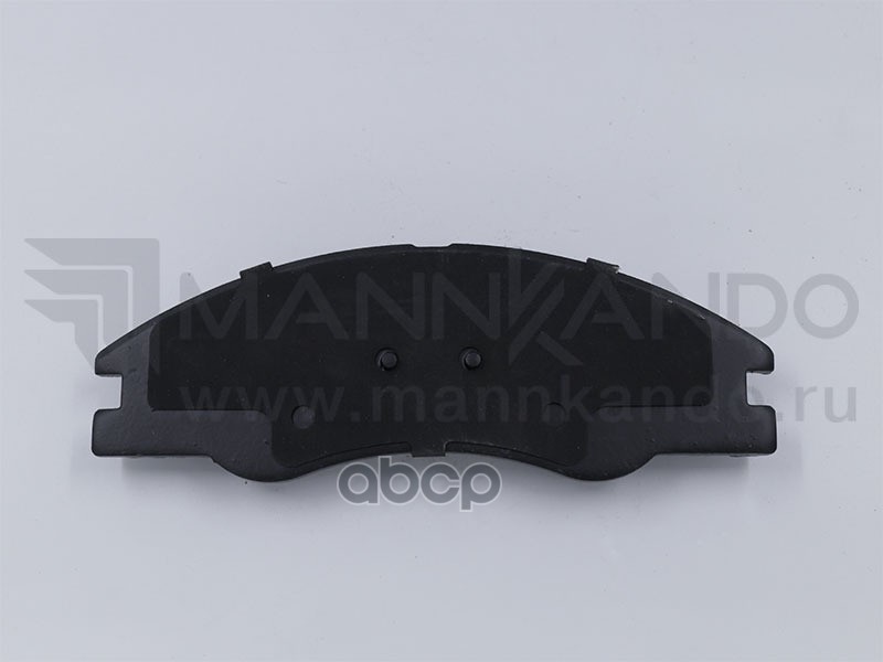 Колодки Тормозные Дисковые Передние Aknuk Kia Cerato I (Ld), 04/04 |Trw Gdb3367 Bp8113 AKNUK арт. 'BP8113