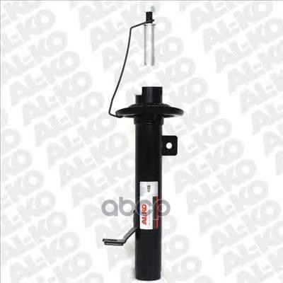 Амортизатор Подвески Перед Лев Ford Fusion 04- AL-KO арт. 302305