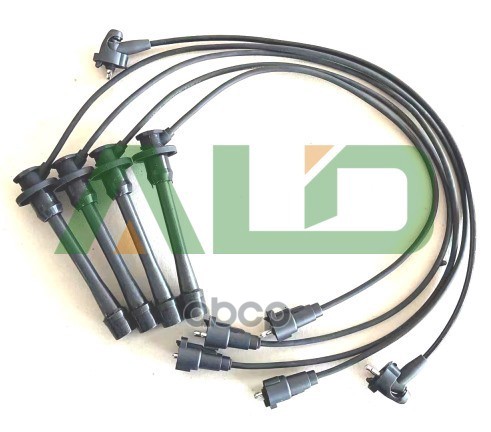 Комплект проводов зажигания Toyota JP216 Estima (90-00), Previa (90-00), Tarago (90-00)A00032 ALD арт. A00032