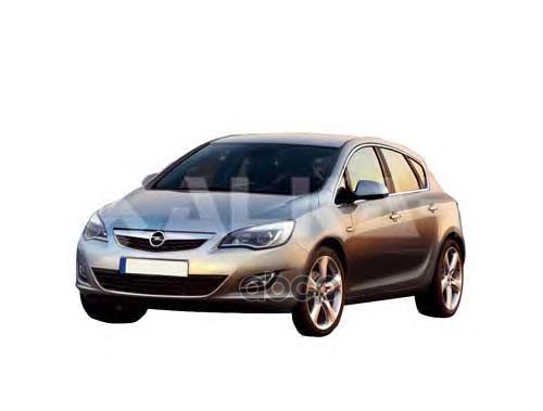 Крышка Зеркала Opel Astra J 12 09- (Под Покраску) Левого Alkar 6341442 ALKAR арт. 6341442