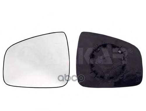 Стекло зеркала RENAULT LOGAN/SANDERO 08- правое ALKAR арт. 6402594