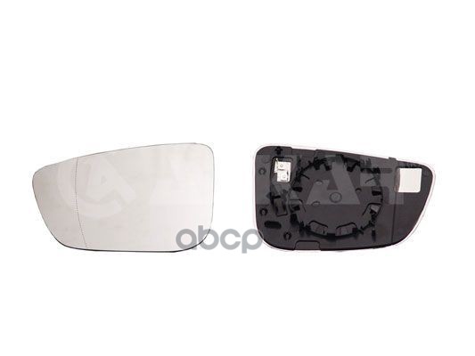Зеркальное Стекло, Наружное Зеркало Alkar 6471491 ALKAR арт. 6471491