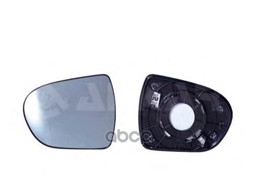 Полотно Зеркала Hyundai I40 11- Lh Асферическое С Обогревом ALKAR арт. 6471574