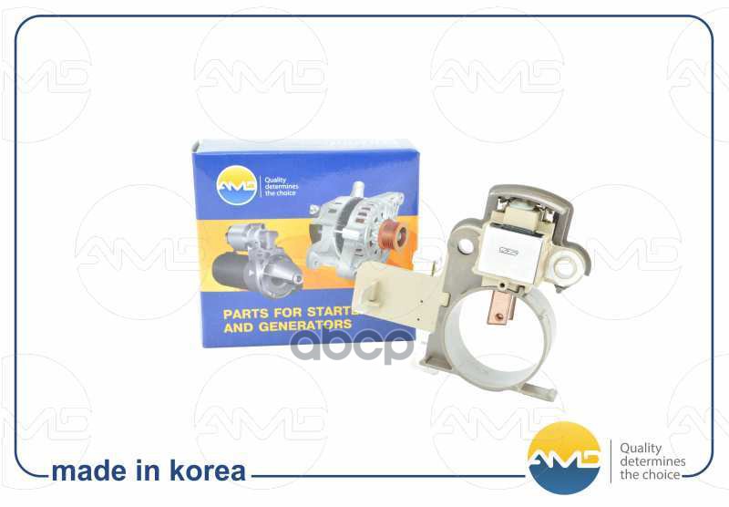 Регулятор напряжения генератора HYUNDAI H-100, 1996-, H-1, Starex, 1996-, Terracan HP, 2001- AMDEL352 AMD арт. AMDEL352