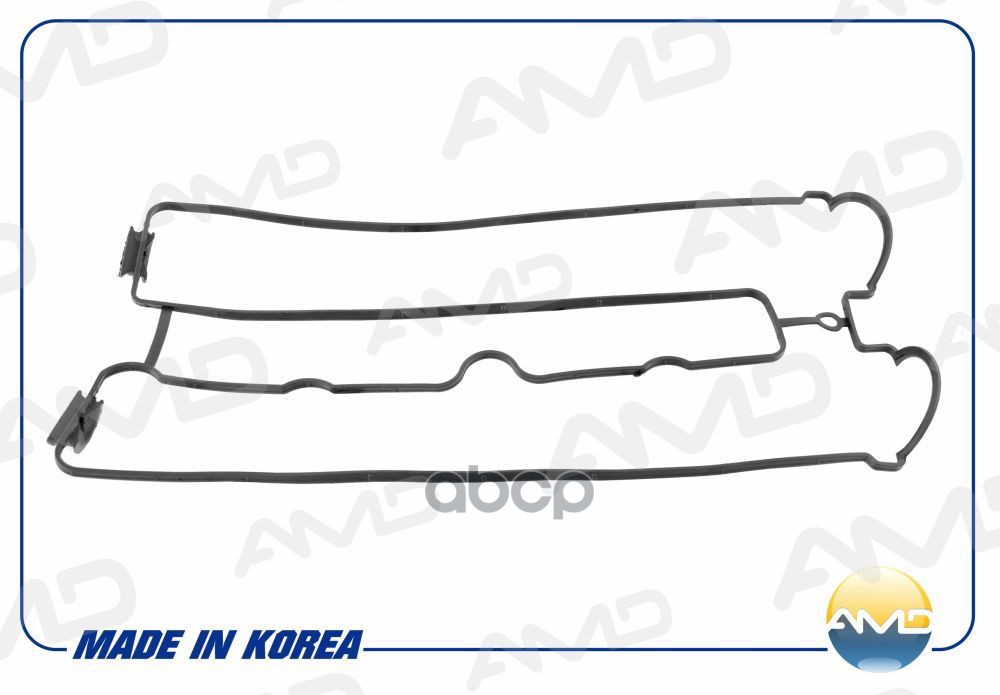 Прокладка клапанной крышки AMDGAS163 AMD арт. AMDGAS163