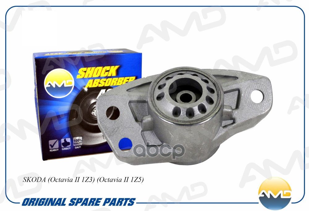 Опора амортизатора заднего 3C0513353C/AMD.SB2382 A AMD арт. AMDSB2382