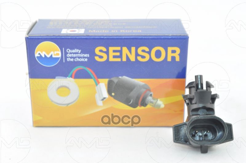 Датчик температуры воздуха 9152245/AMD.SEN126 AMD AMD арт. AMDSEN126