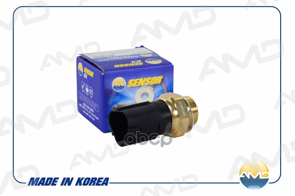 Датчик Температуры Включения Вентилятора 1J0959481a/Amd.sen175 Amd AMD арт. AMDSEN175