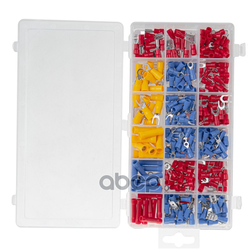 Набор наконечников и клемм универсальный 270пр. ARNEZI A0104101 ARNEZI арт. A0104101