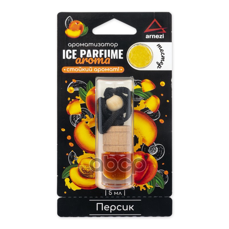 Ароматизатор Подвесной, Персик, 5 Мл Arnezi A1509119 ARNEZI арт. A1509119