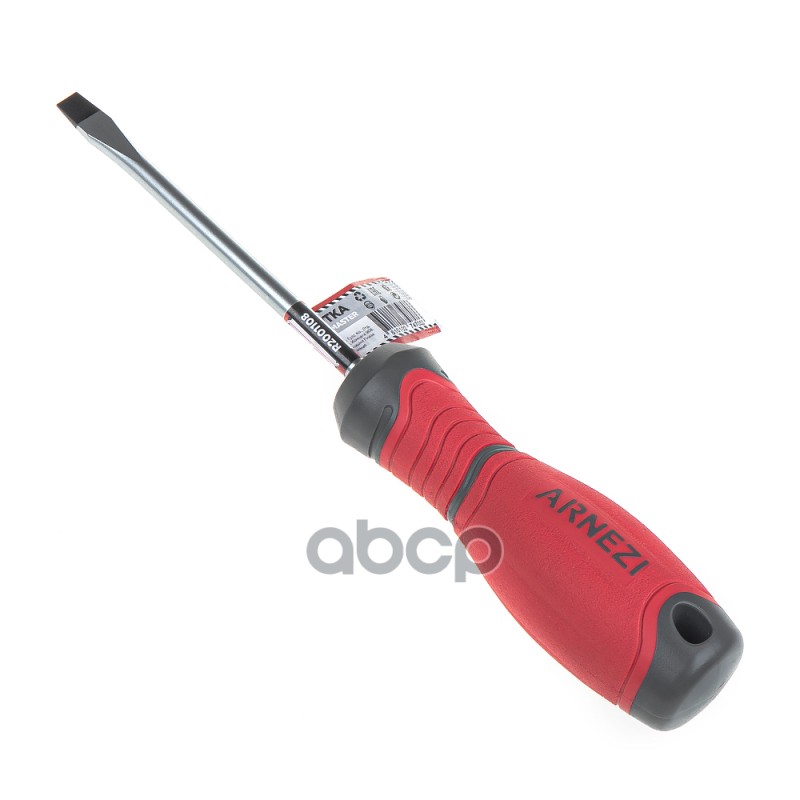 Отвертка Master Шлицевая Sl6.5x100 Arnezi R2001108 ARNEZI арт. R2001108
