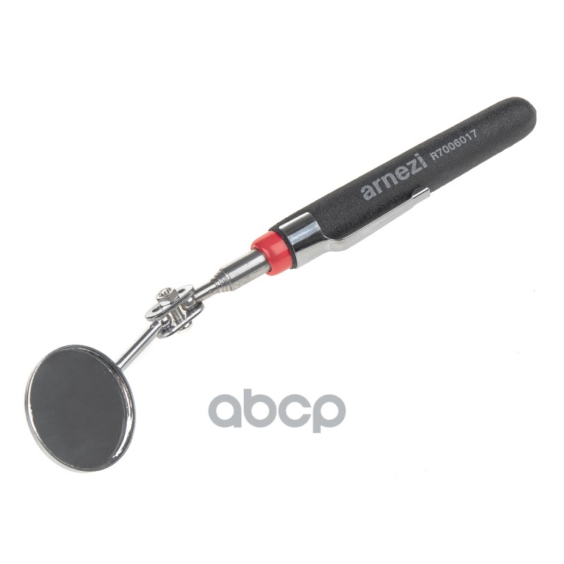 Зеркало инспекционное телескопическое d31 мм 230-488 мм ARNEZI R7006017 ARNEZI арт. R7006017