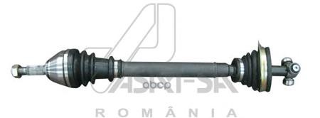 Привод колеса в сборе 30210 ASAM-SA арт. 30210