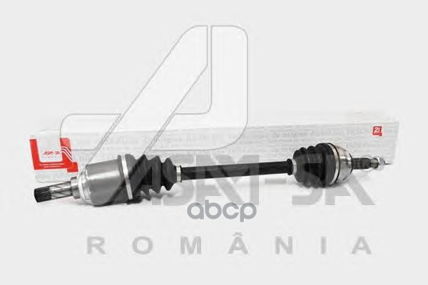 Привод колеса левый LOGAN MCV/SANDERO 1.5dCi 30970 ASAM-SA арт. 30970