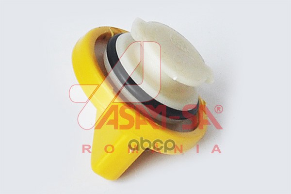 КРЫШКА МАСЛОЗАЛИВНОЙ ГОРЛОВИНЫ ASAM-SA арт. 71766