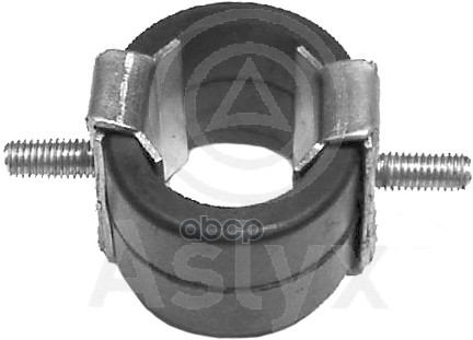 Резинка Глушителя Nis Vanette-Trade/Frd Maverick 93-98 ASLYX арт. AS200800