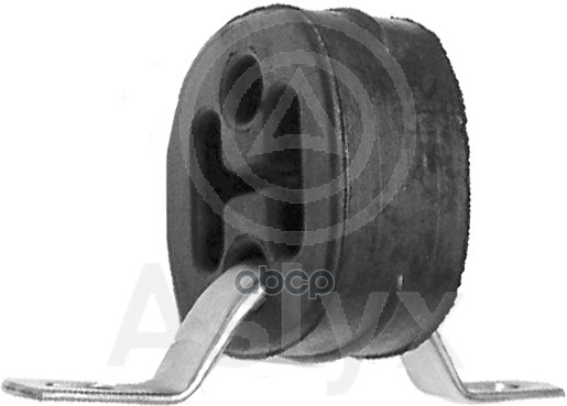 Кронштейн Глушителя Audi A4/A6/Sko Superb/Vw Passat B5 ASLYX арт. AS200940