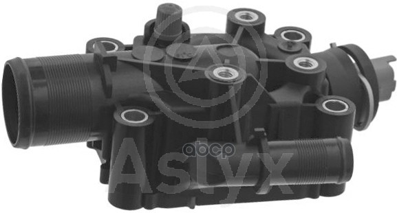 Термостата В Корпусе Cit C2-C4/Pgt 206-308 1.4-1.6 16V 00- С Датчиком, 91°С С Пр ASLYX арт. AS201491