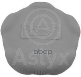 Крышка Маслозаливной Горловины Без Клапана Пластик ASLYX арт. AS201573