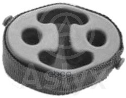 Крепление Глушителя Frd Fiesta 1.0-1.8Di 97-/Escort 1.3/1.8Td 90-98 ASLYX арт. AS201861