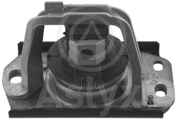 Подушка Двиг Opl Vivaro/Ren Trafic 2.0/1.9-2.0Dti/Cdti (F4r/F9q/M9r) 01- R ASLYX арт. AS201993
