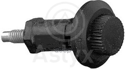 Крепление Декор. Крышки Мотора (1Болт+1Крышка) Cit C5/Berlingo/Peugeot 206/307/6 ASLYX арт. AS202015