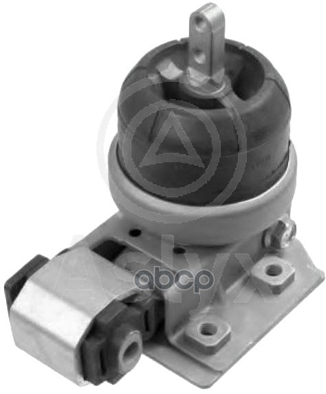 Подушка Двиг Vw Sharan 1.9Tdi 95-00 L (Для А/М С Мкпп) Aslyx As202042 ASLYX арт. AS202042