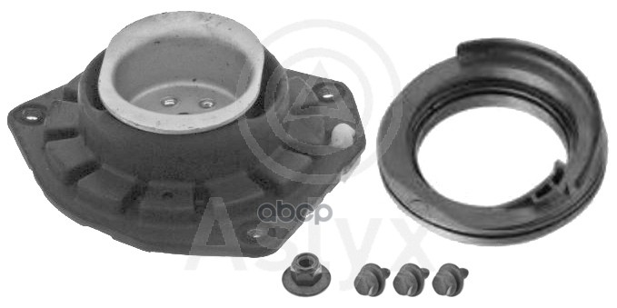 Подушка Аморт Ren Megane Ii/Scenic Ii Пер L/R K-Кт ASLYX арт. AS202111