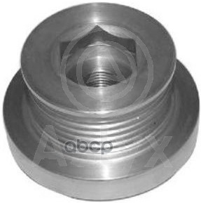 Шкив Генератора Dac Logan/Ren Laguna/Megane/Scenic 1.4-1.6 16V/1.9Dti 97- ASLYX арт. AS202185