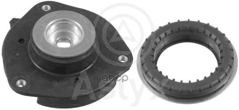 Подушка Аморт Audi A3/Vw Golf 5/Touran 03- Пер (С Подшипником) ASLYX арт. AS202301