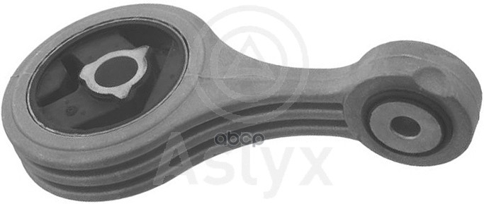 Подушка Двиг L Зад Fiat Punto 1.2/1.4 03-/Idea 1.2/1.4 04-/Lan Musa 1.4 04-/Ypsi ASLYX арт. AS202318