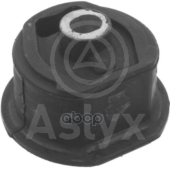 Сайлентблок Mer W124/W201/W202 Зад Балки Пер Усил ASLYX арт. AS202416