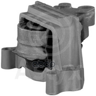 Подушка Двиг Frd Transit 2.0Di/Tdci (Abfa/D3fa/F3fa/Fifa) 00-06 R ASLYX арт. AS202681