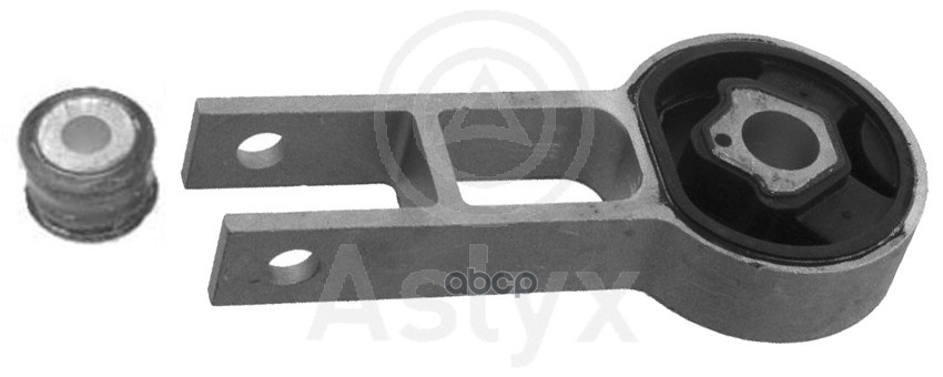 Подушка Двиг Зад Fiat Stilo 1.2/1.6 02- ASLYX арт. AS202912